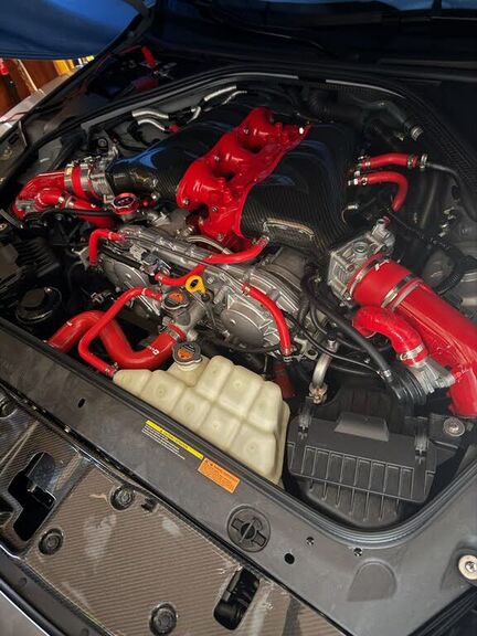 2013 NISSAN GT-R