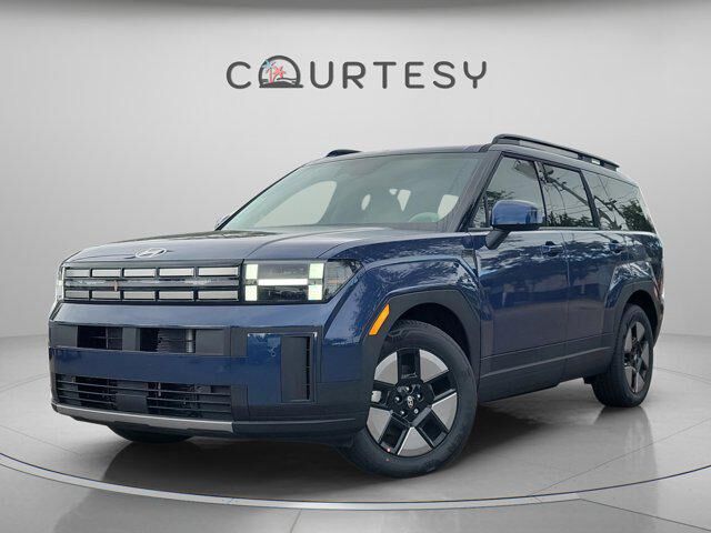 2026 HYUNDAI Santa Fe