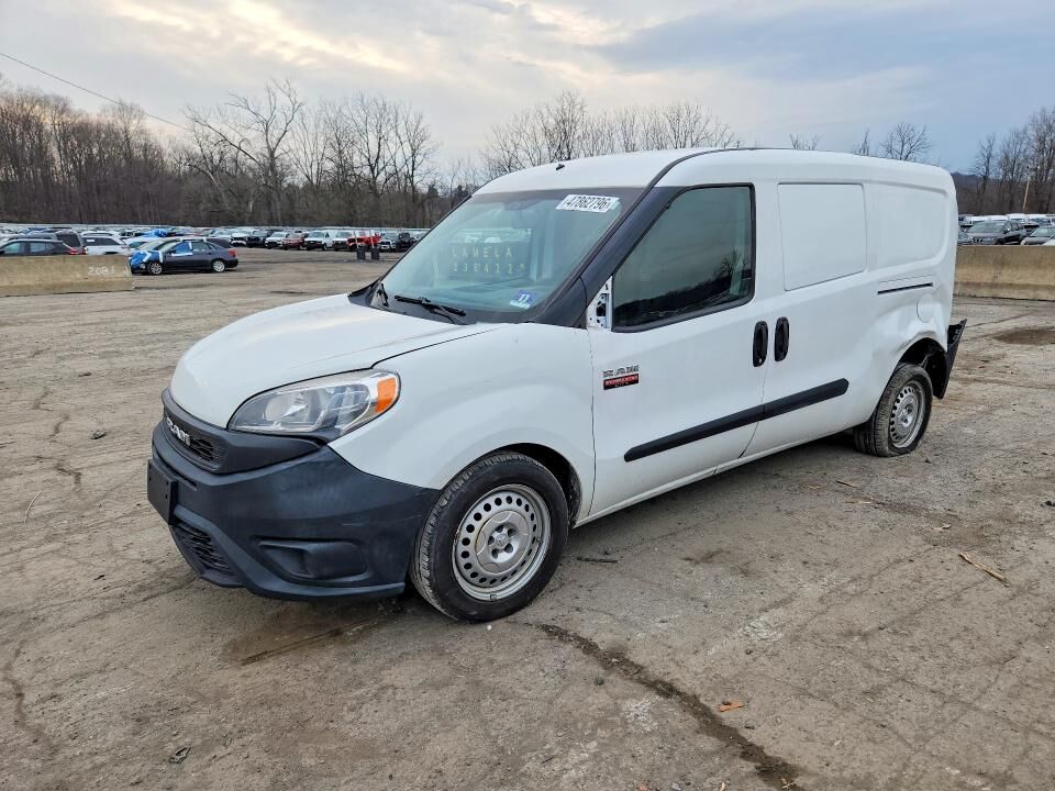2019 RAM Promaster City