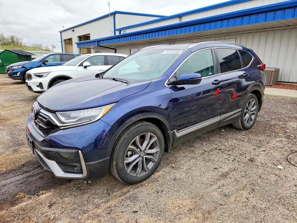 2020 HONDA CR-V