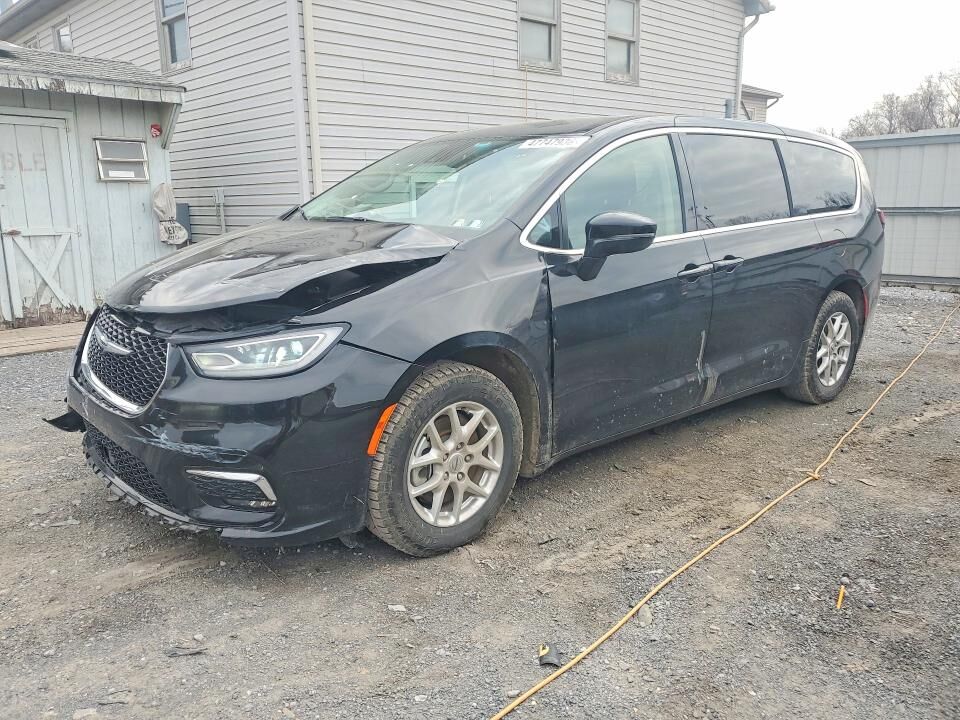 2024 CHRYSLER Pacifica