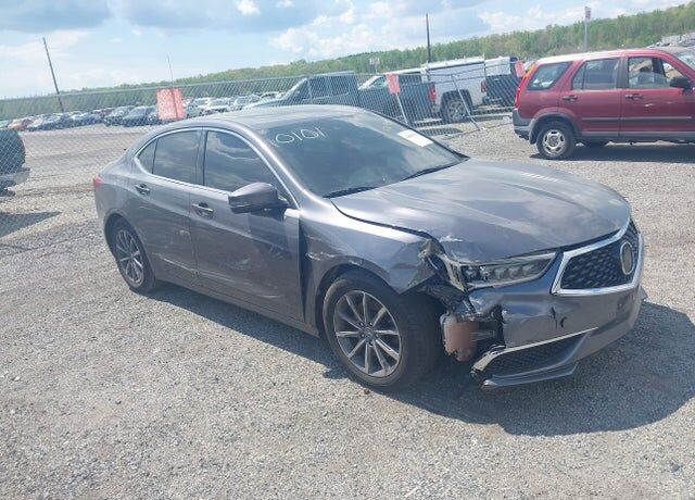 2018 ACURA TLX