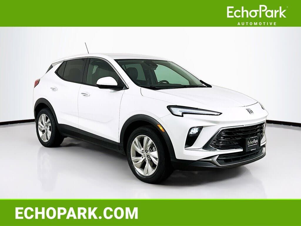 2025 BUICK Encore GX