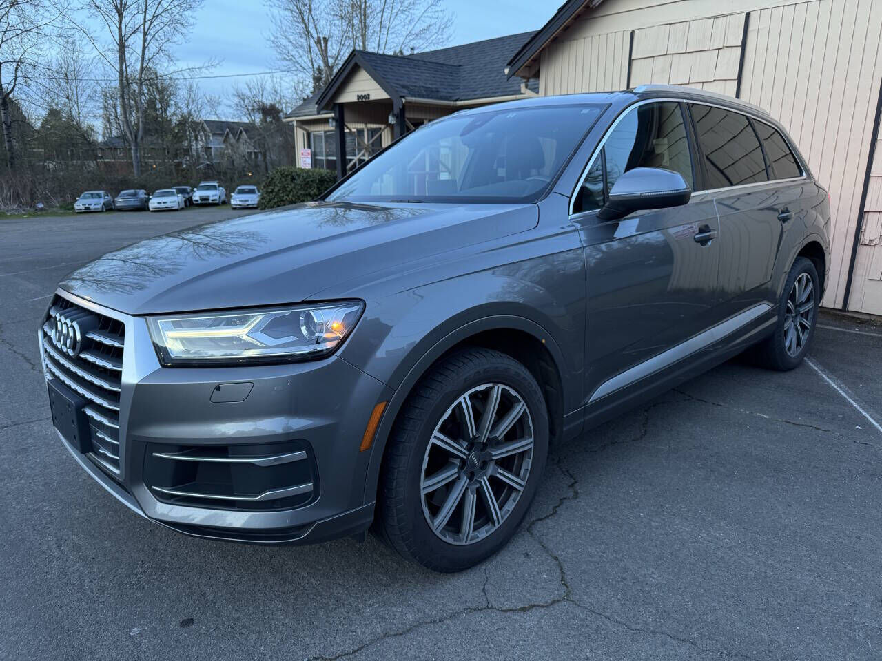 2017 Audi Q7