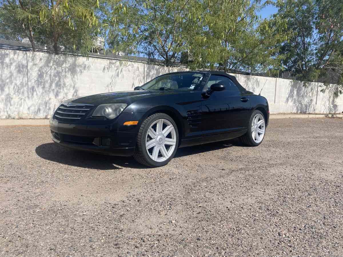 2005 CHRYSLER Crossfire