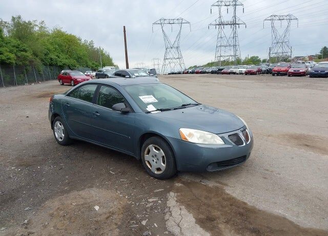 2006 PONTIAC G6