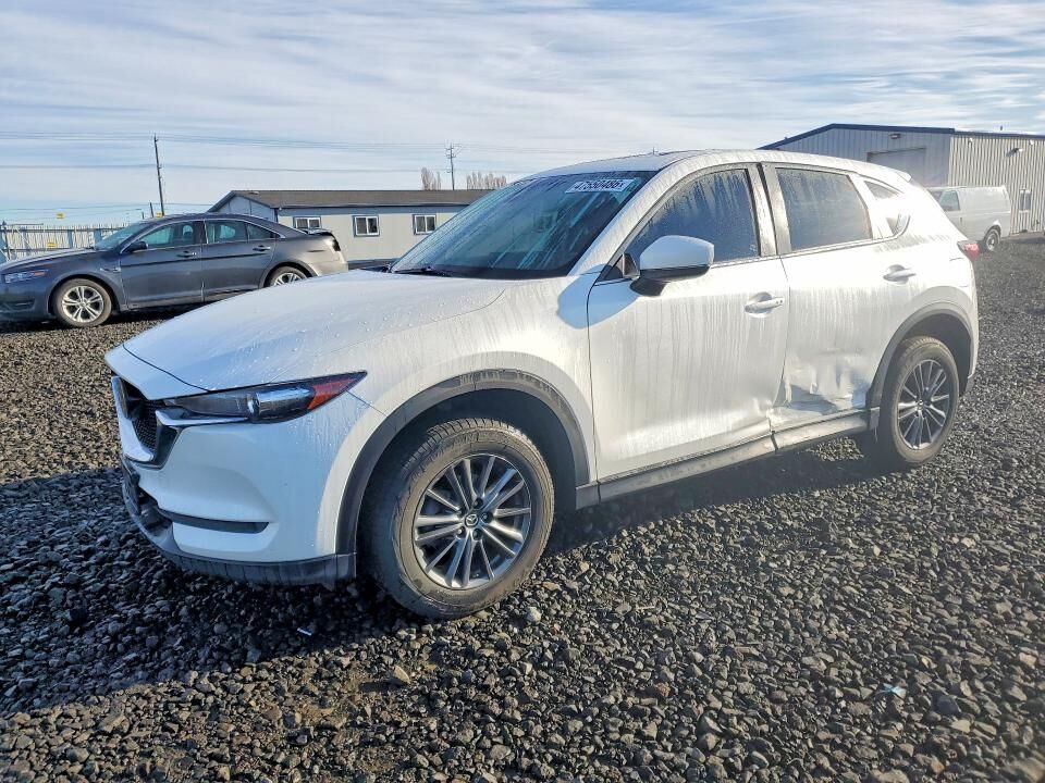 2019 MAZDA CX-5