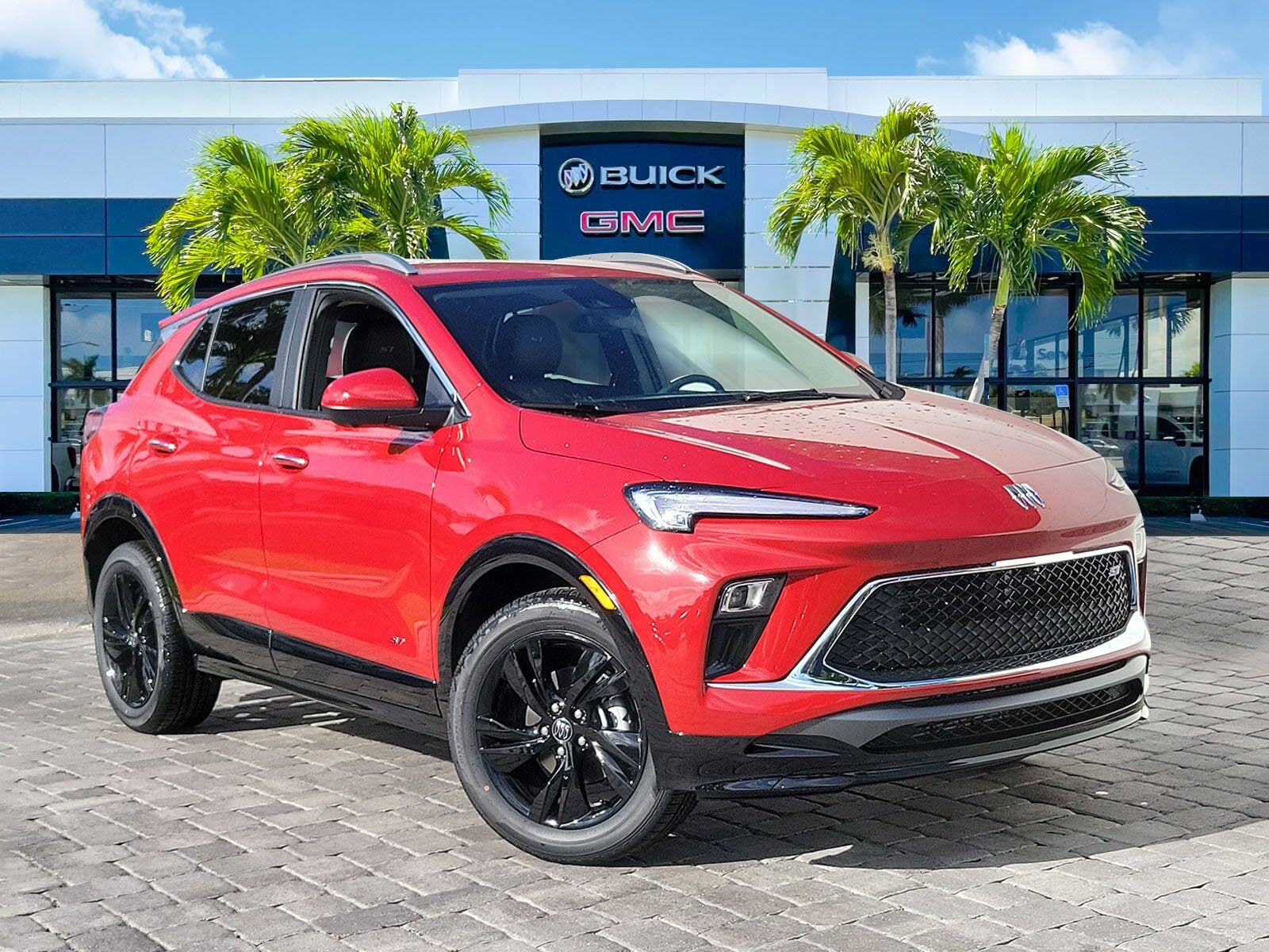 2026 BUICK Encore GX