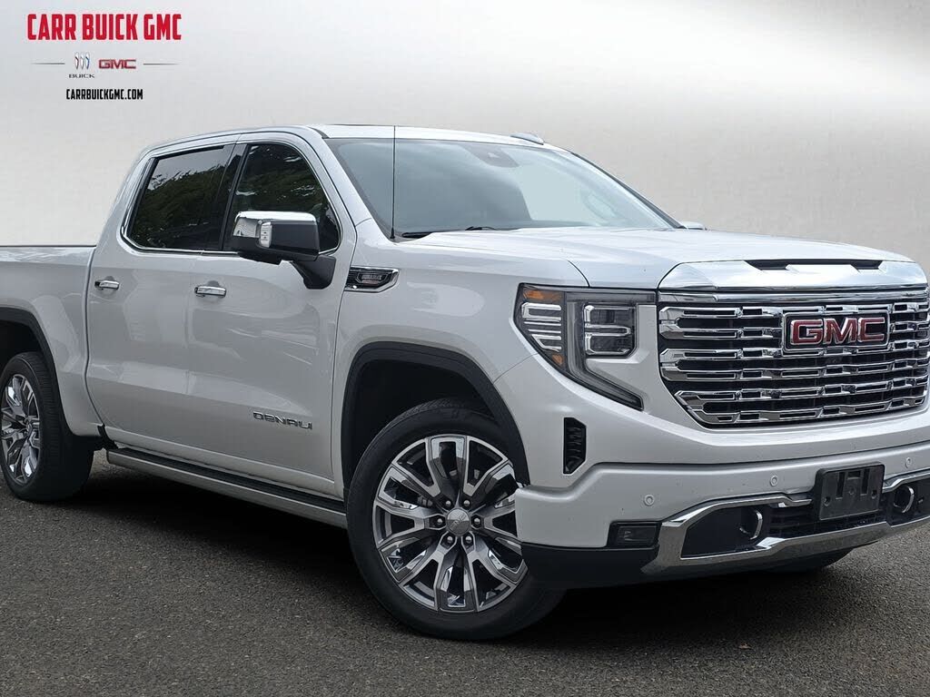 2024 GMC Sierra