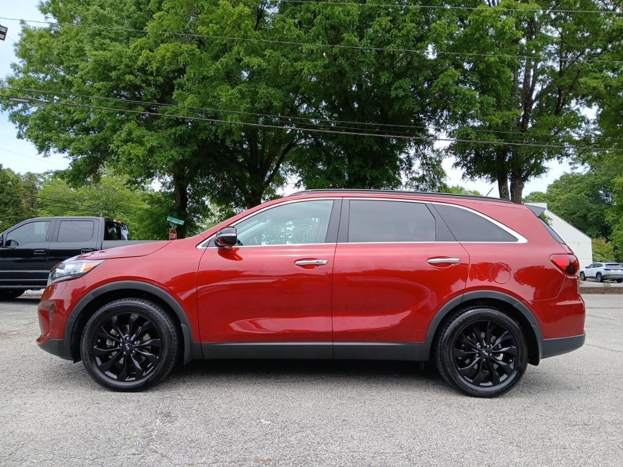 2020 KIA Sorento