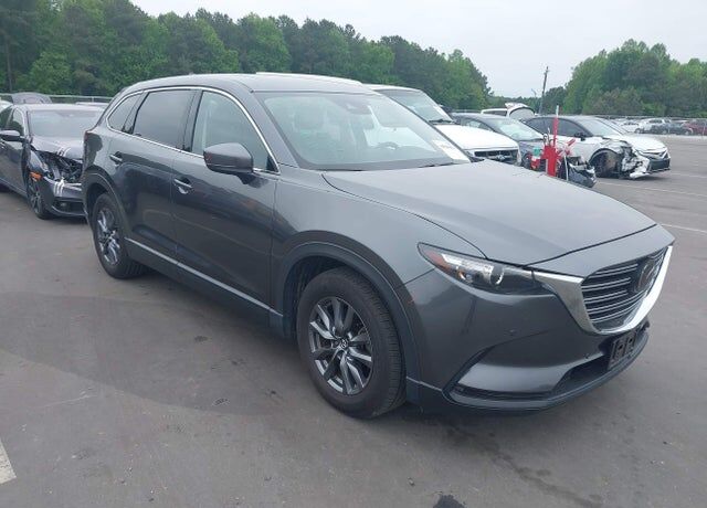 2020 MAZDA CX-9