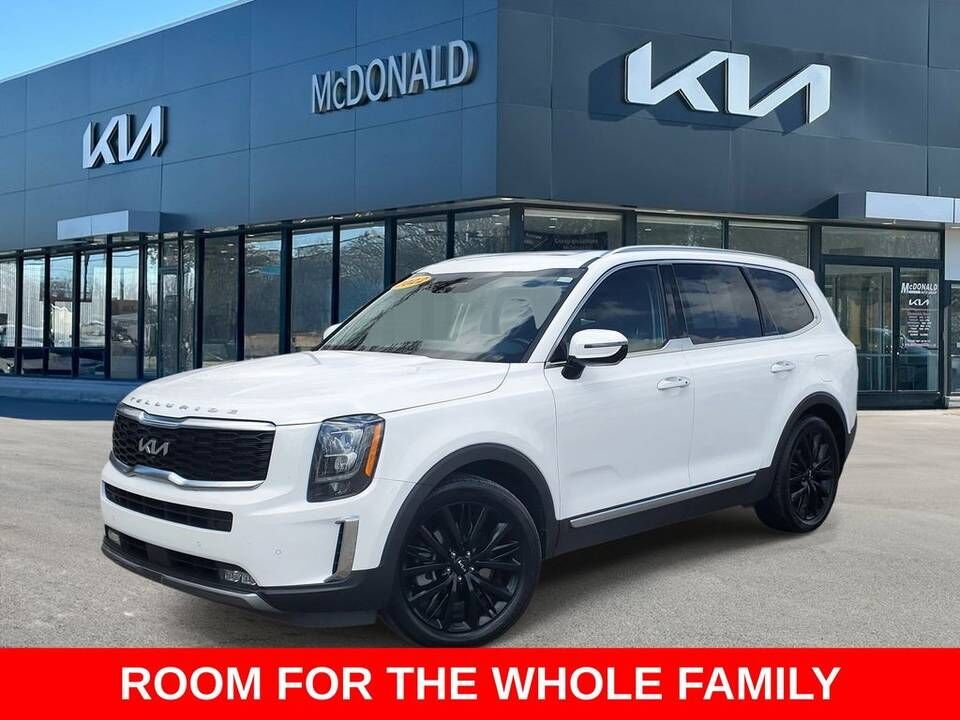 2022 KIA Telluride