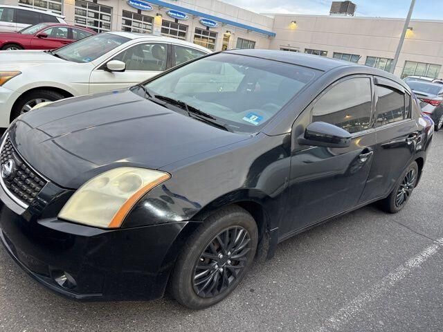 2008 NISSAN Sentra