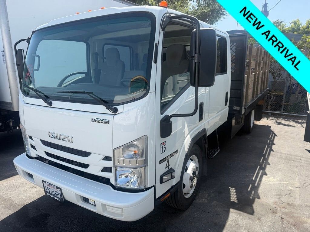 2018 ISUZU NPR/ NPR-HD/ NPR-XD