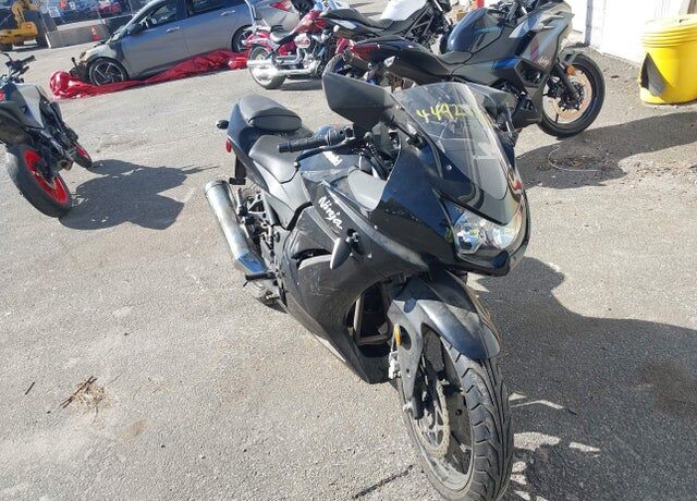 2008 KAWASAKI Ninja
