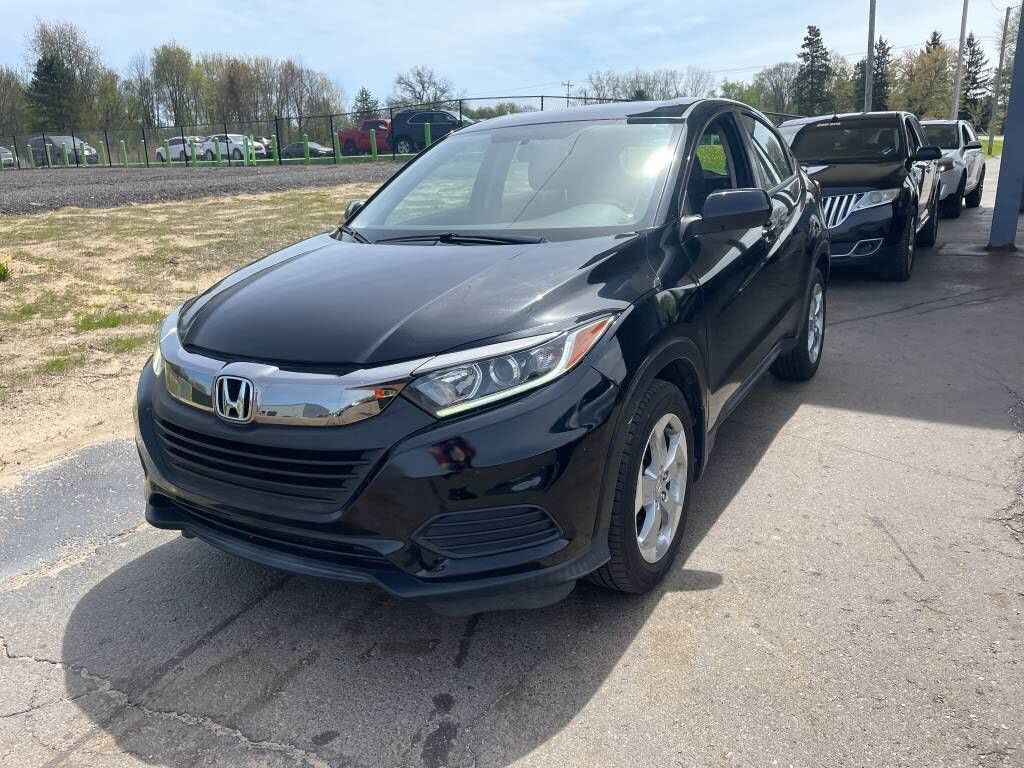 2019 HONDA HR-V