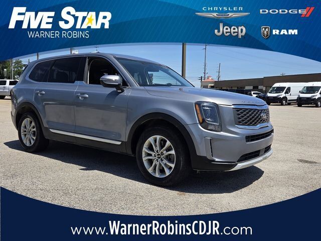 2020 KIA Telluride