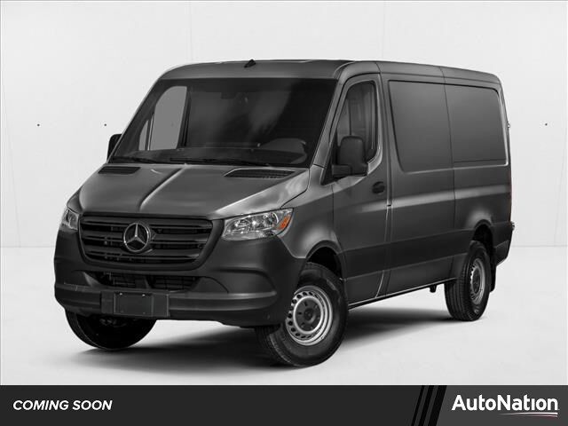 2022 MERCEDES-BENZ Sprinter