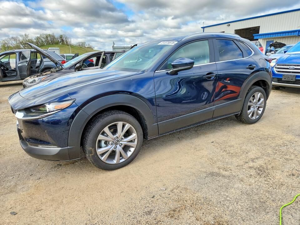 2023 MAZDA CX-30
