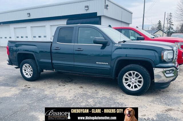 2017 GMC Sierra