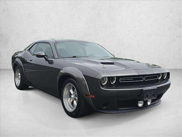 2019 DODGE Challenger