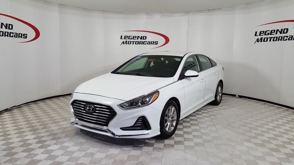 2019 HYUNDAI Sonata