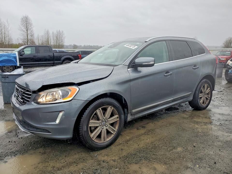 2017 VOLVO XC60