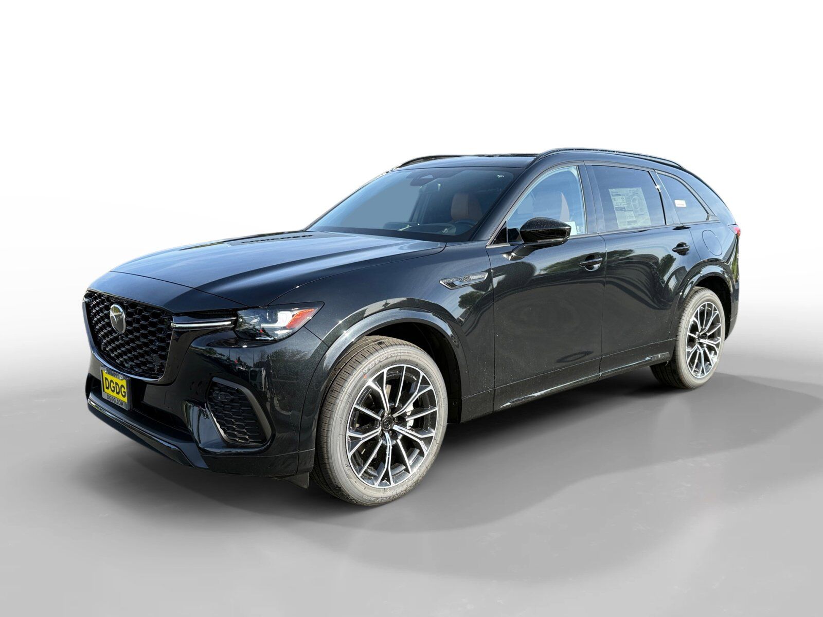 2026 MAZDA CX-70