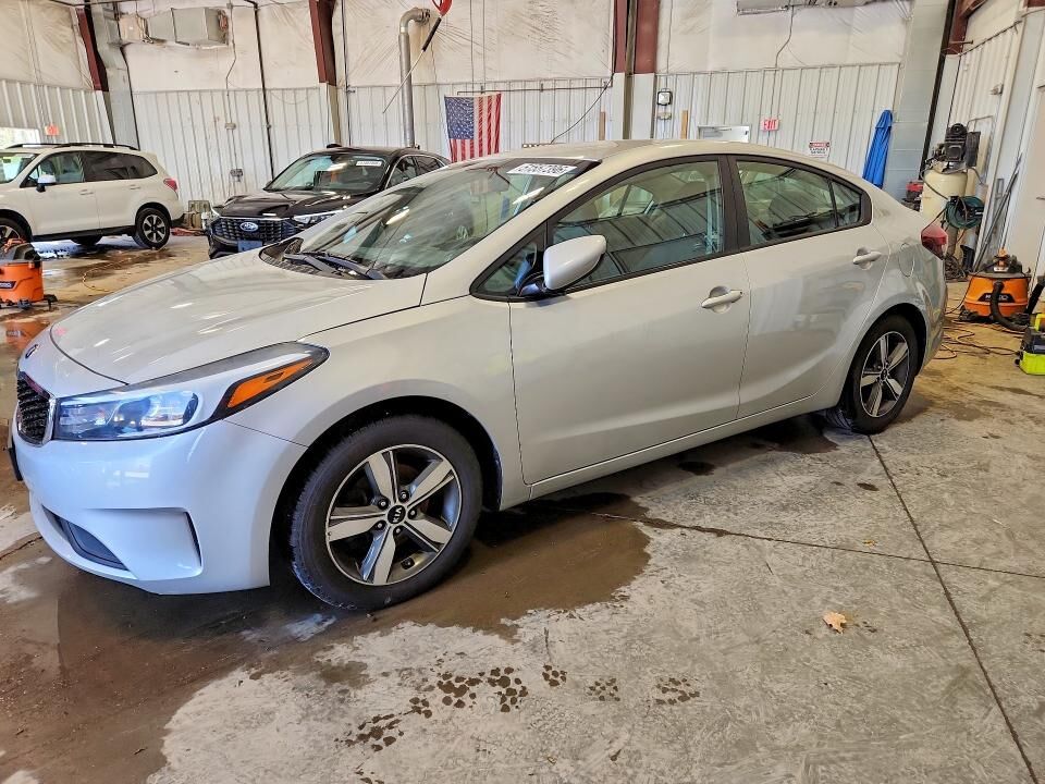 2018 KIA Forte
