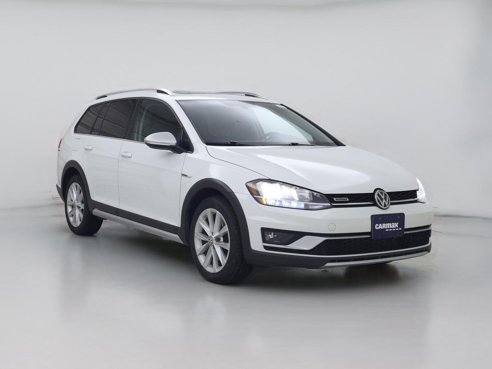 2019 VOLKSWAGEN Golf Alltrack