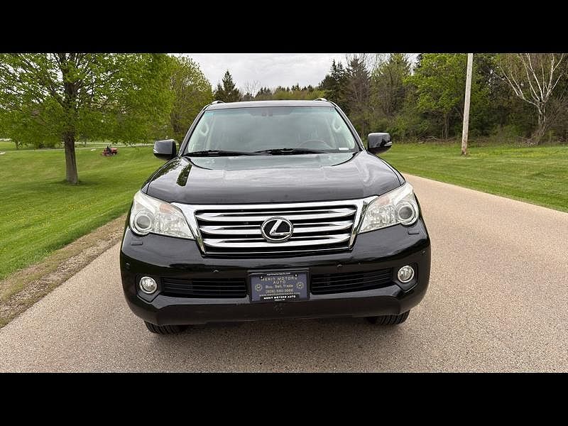 2013 LEXUS GX