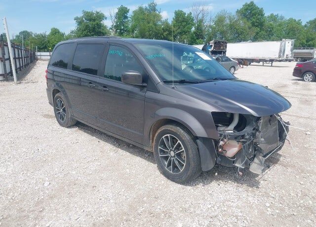 2018 DODGE Grand Caravan