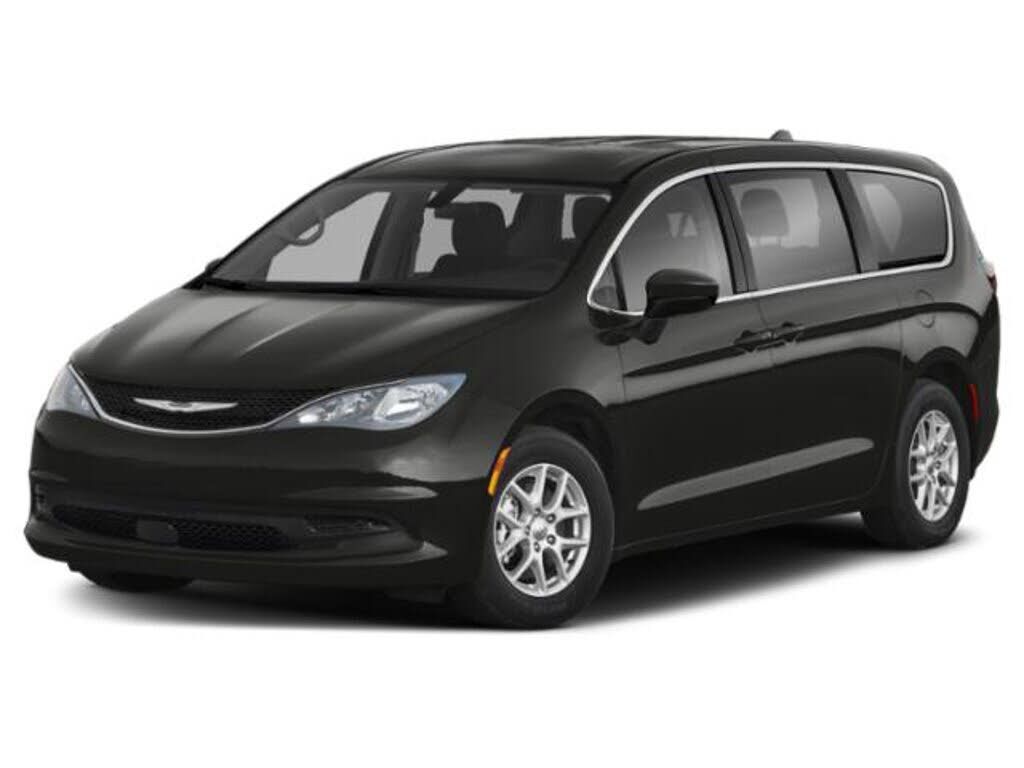2024 CHRYSLER Voyager