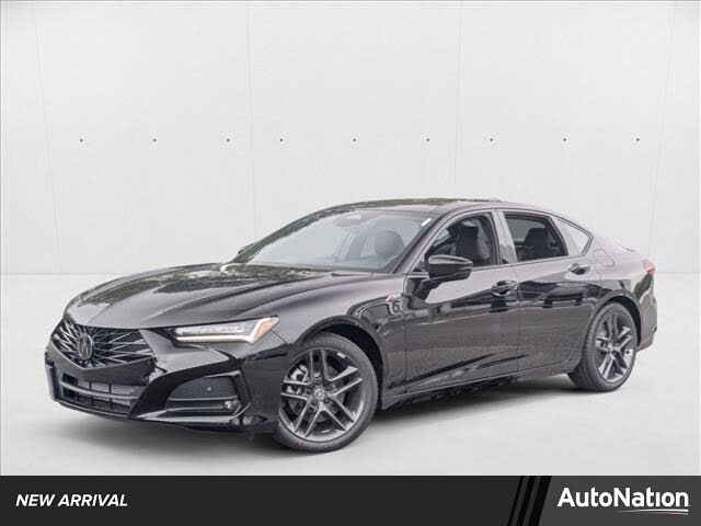 2025 ACURA TLX