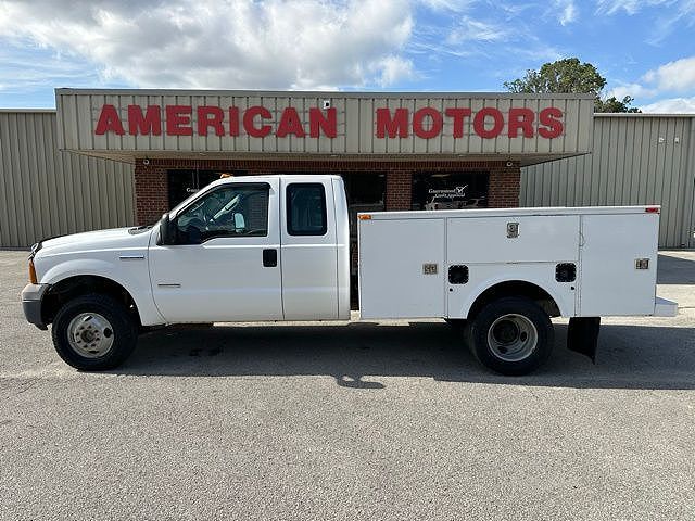 2005 FORD F-350