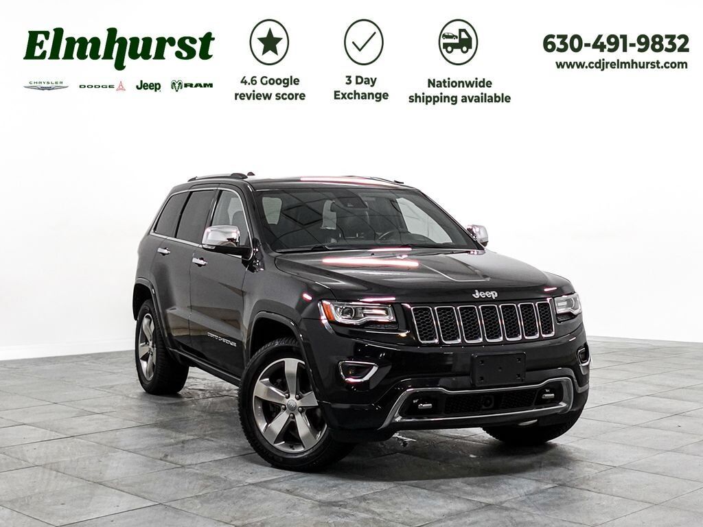 2014 JEEP Grand Cherokee