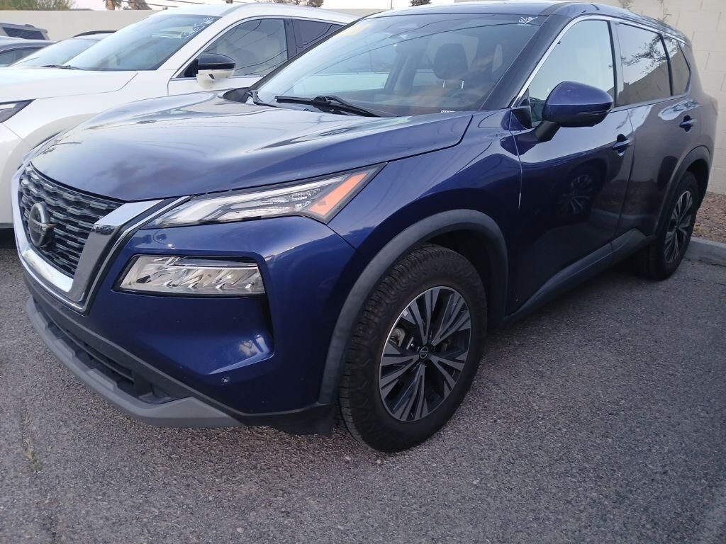 2021 NISSAN Rogue