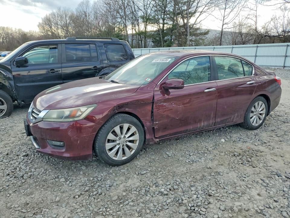 2015 HONDA Accord