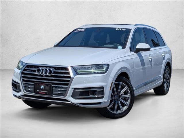2018 AUDI Q7