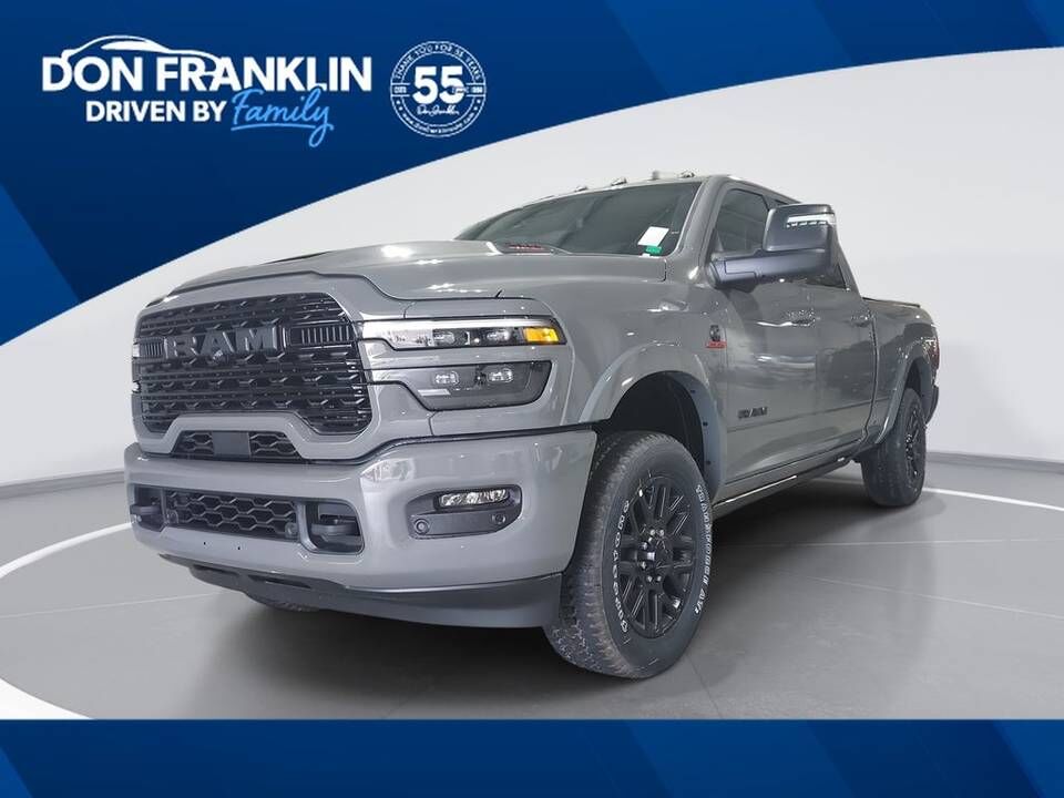 2026 RAM 2500