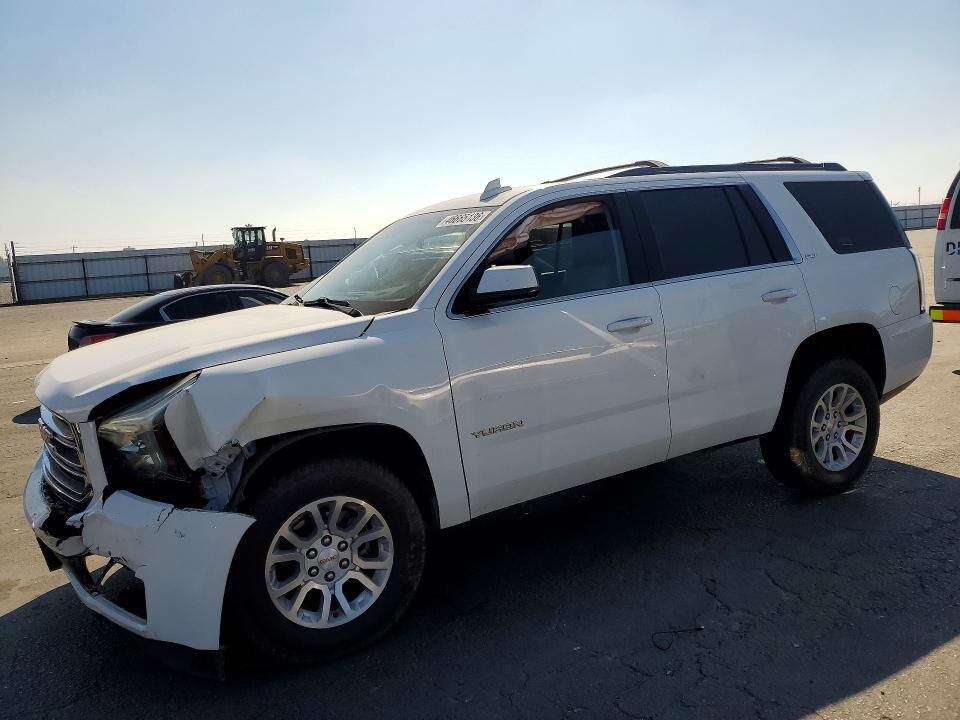 2017 GMC Yukon