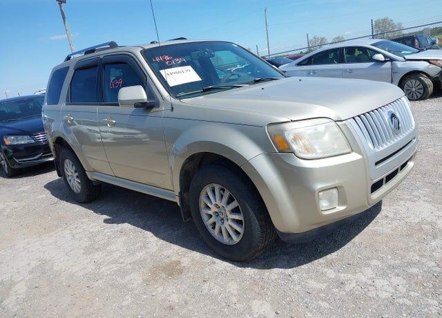 2010 MERCURY Mariner