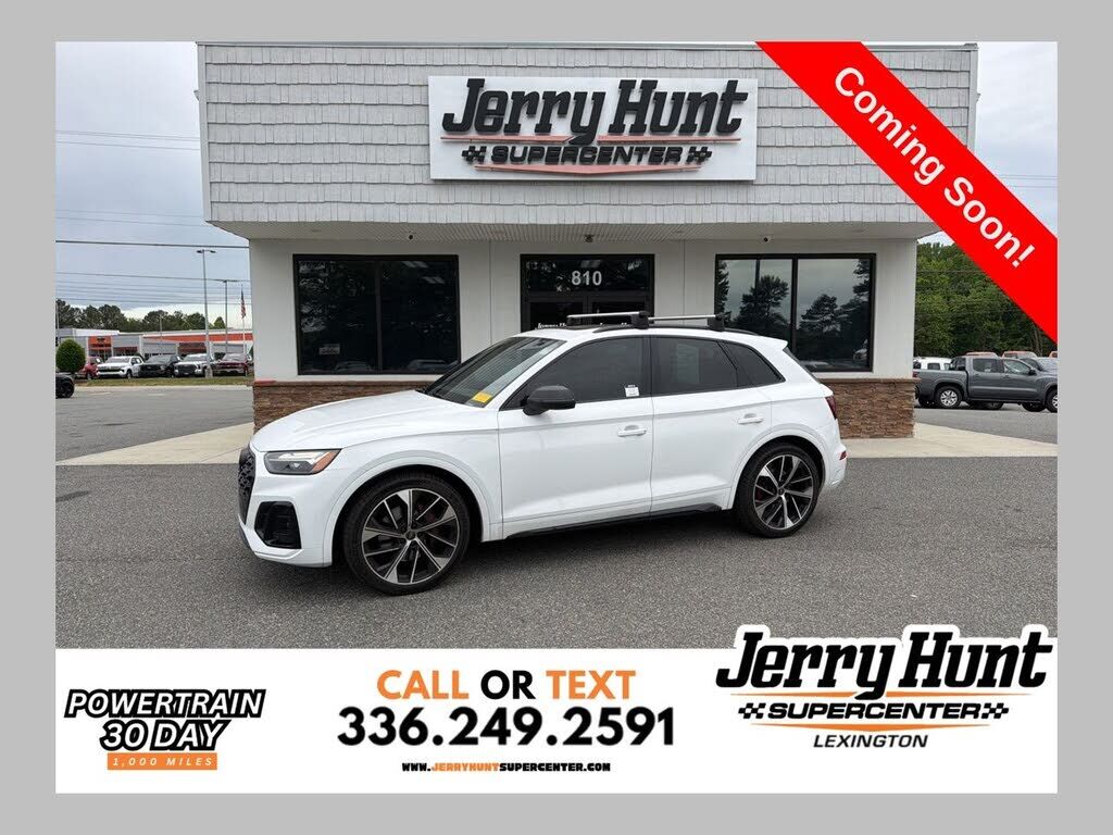 2021 AUDI SQ5