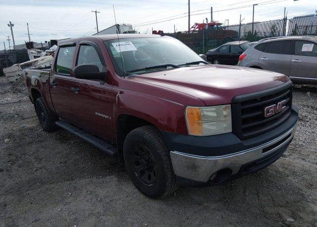 2009 GMC Sierra