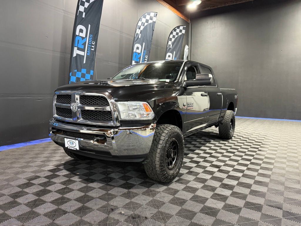 2017 RAM 2500