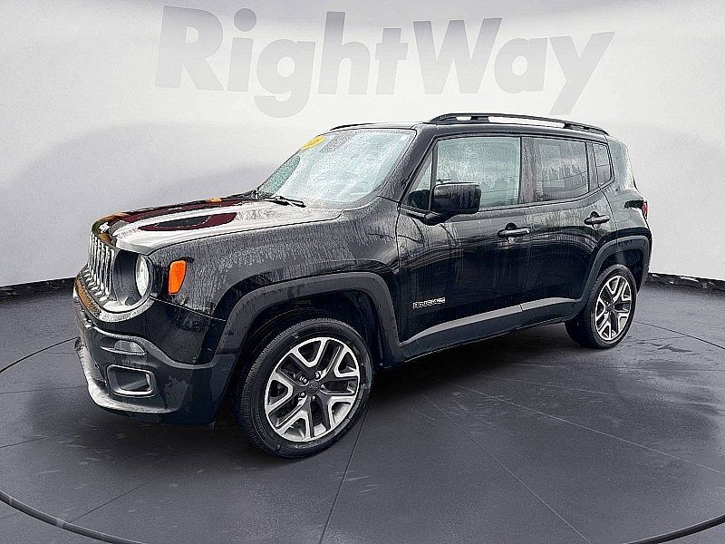 2016 JEEP Renegade