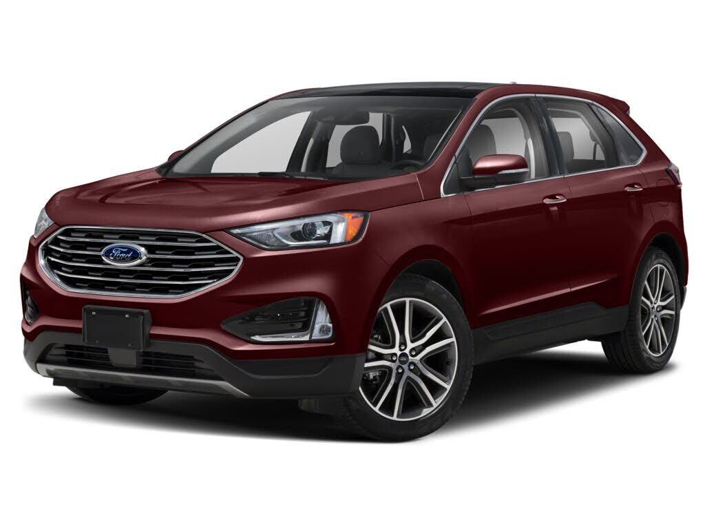 2020 FORD Edge