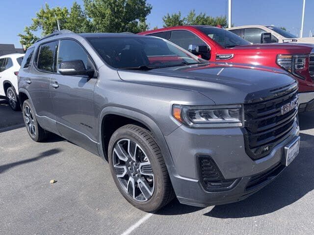 2021 GMC Acadia
