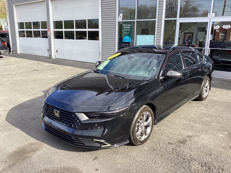 2023 HONDA Accord