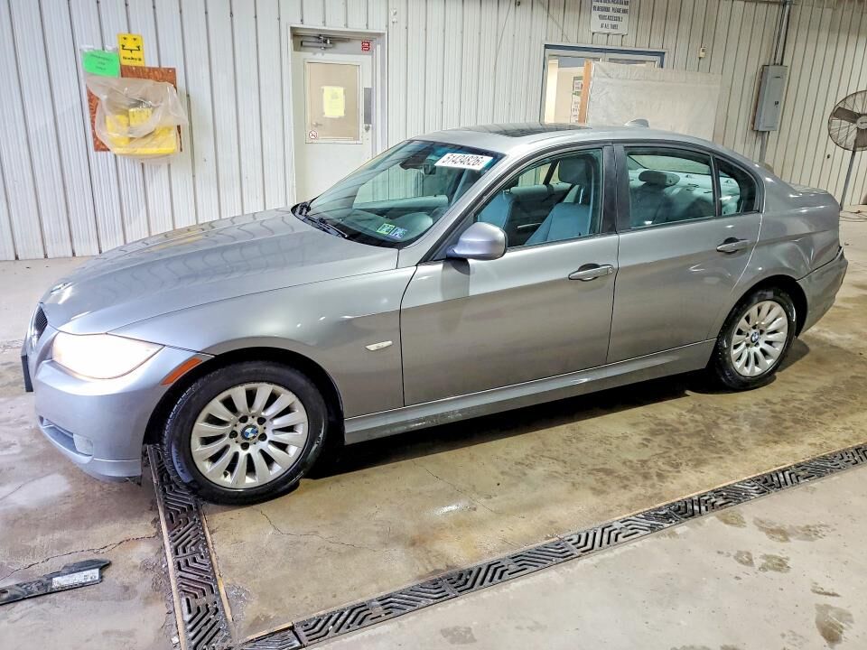 2009 BMW 3 Series
